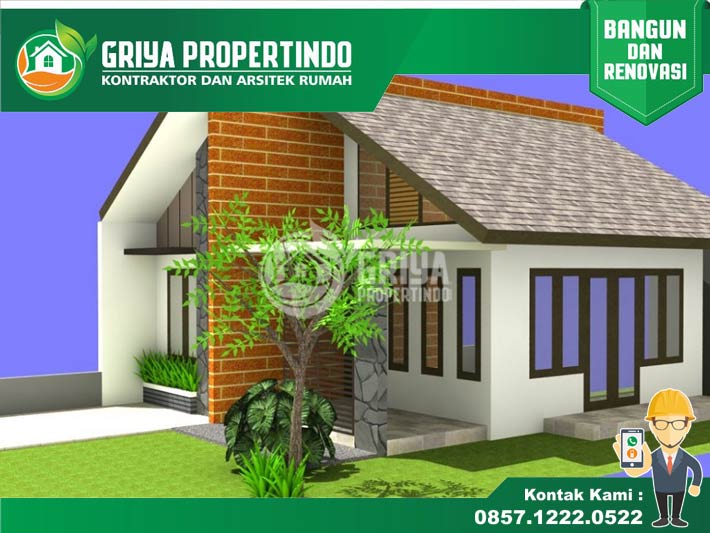 Detail Contoh Teras Samping Rumah Nomer 45