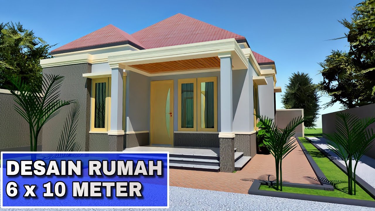 Detail Contoh Teras Samping Rumah Nomer 49