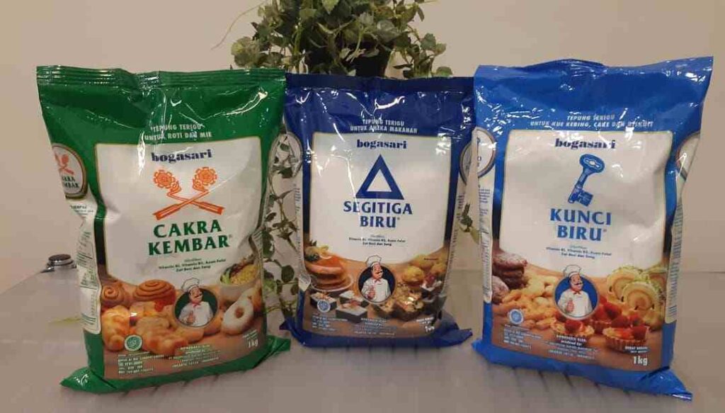 Detail Contoh Terigu Protein Sedang Nomer 6