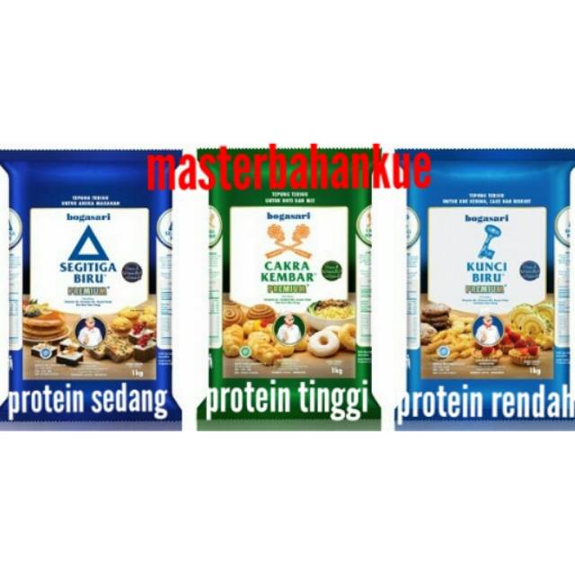 Detail Contoh Terigu Protein Tinggi Nomer 24