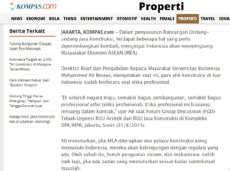 Detail Contoh Term Of Reference Proyek Nomer 30