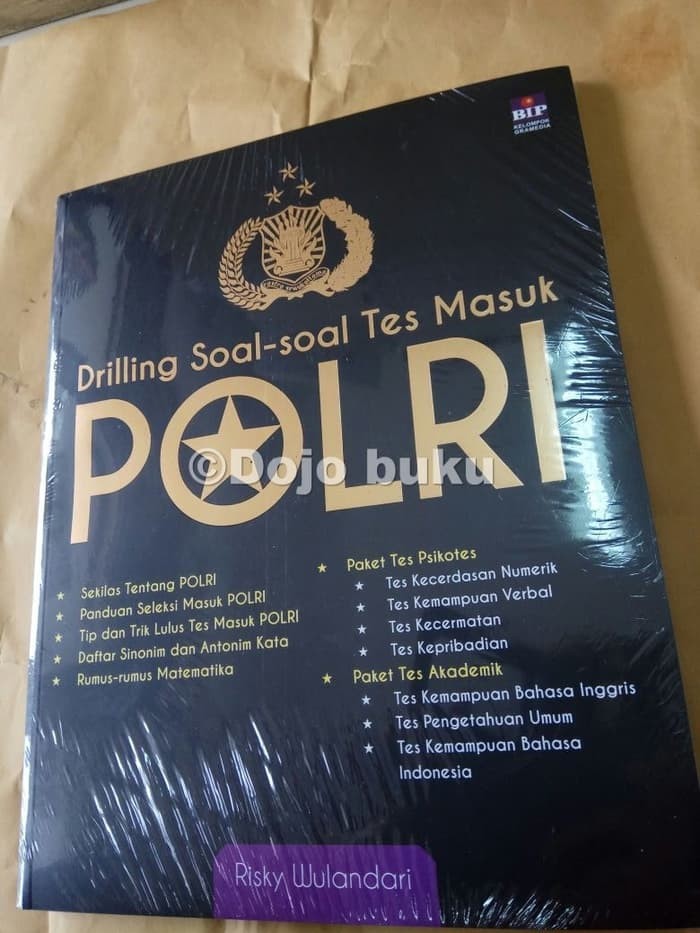 Detail Contoh Tes Akademik Polri Nomer 53