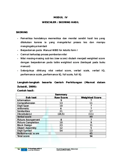 Detail Contoh Tes Bakat Nomer 33