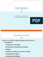 Download Contoh Tes Binet Nomer 15
