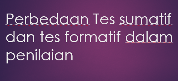 Detail Contoh Tes Formatif Nomer 15