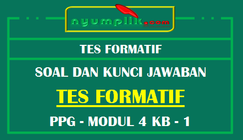 Detail Contoh Tes Formatif Nomer 36