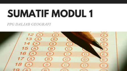 Detail Contoh Tes Formatif Nomer 41