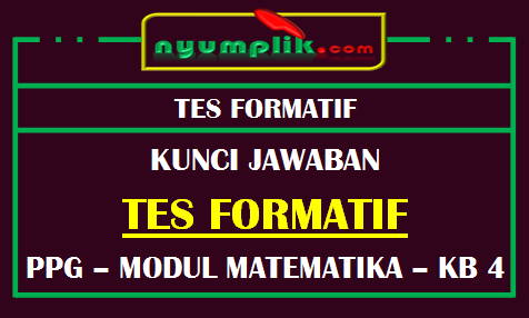 Detail Contoh Tes Formatif Nomer 45