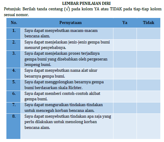 Detail Contoh Tes Formatif Nomer 49