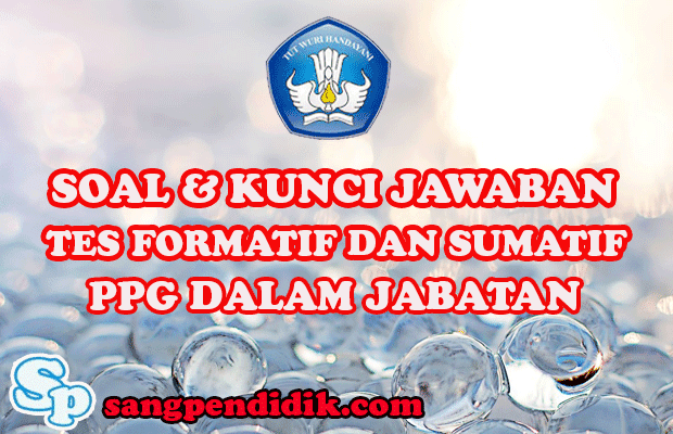 Detail Contoh Tes Formatif Nomer 52