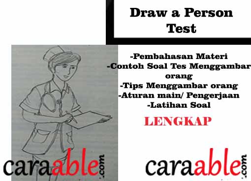 Detail Contoh Tes Gambar Psikotes Nomer 46