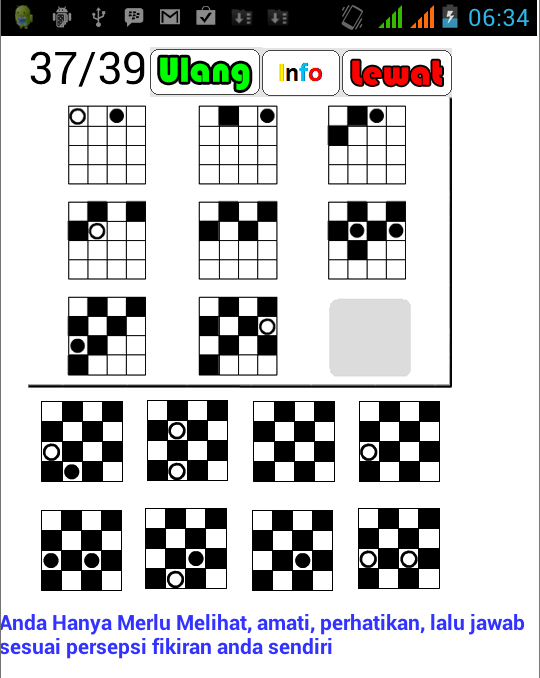 Detail Contoh Tes Iq Sma Nomer 14