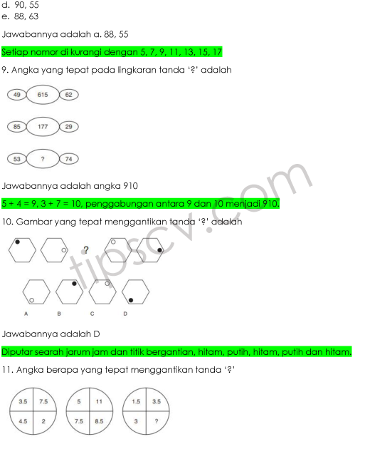 Detail Contoh Tes Iq Sma Nomer 37