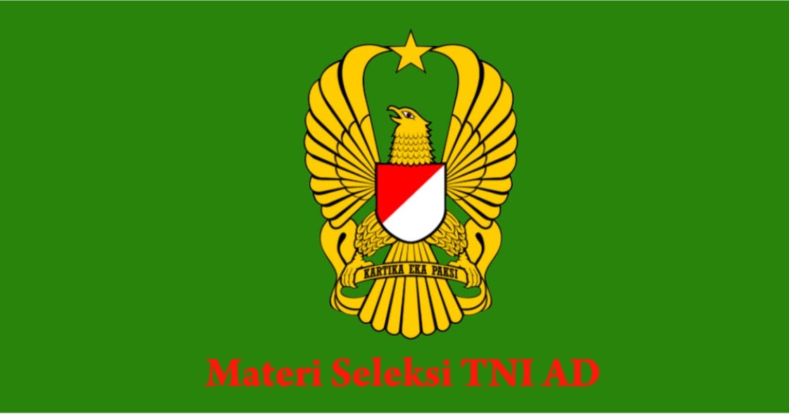 Detail Contoh Tes Masuk Tni Nomer 13