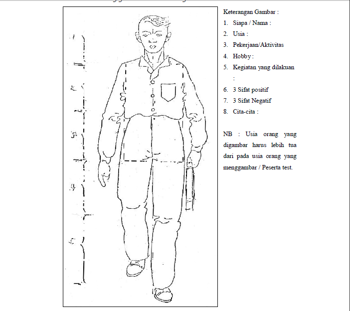 Detail Contoh Tes Masuk Tni Nomer 4