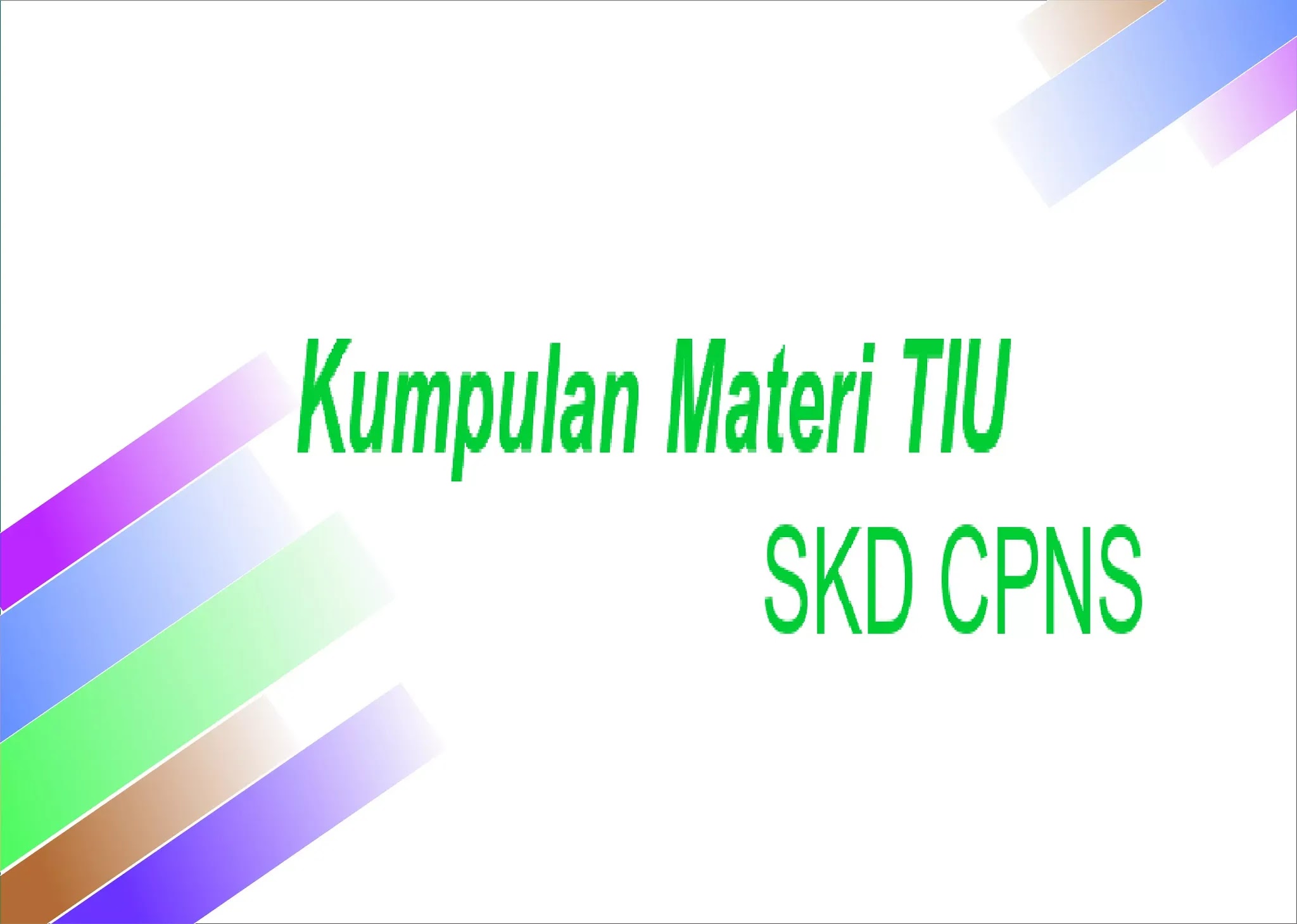Detail Contoh Tes Penalaran Numerik Nomer 51