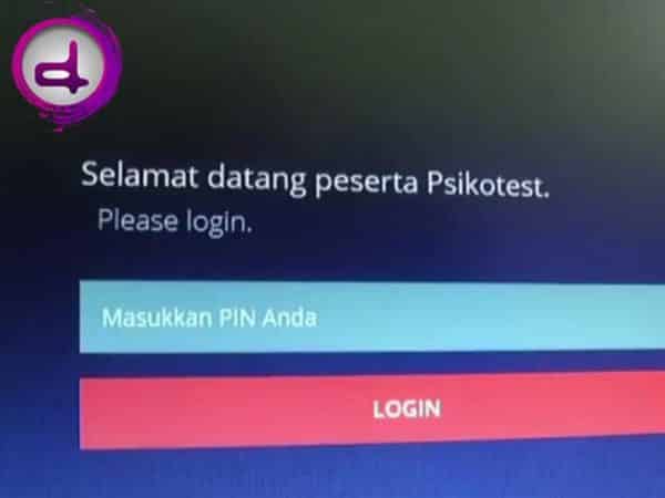 Detail Contoh Tes Psikologi Sim Nomer 38