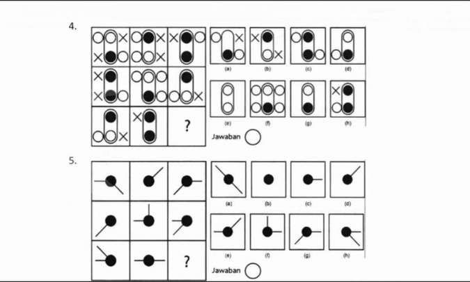 Detail Contoh Tes Psikotes Nomer 10