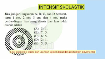 Detail Contoh Tes Skolastik Nomer 25