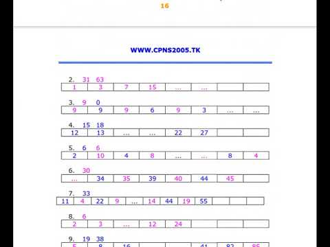 Detail Contoh Tes Skolastik Nomer 39