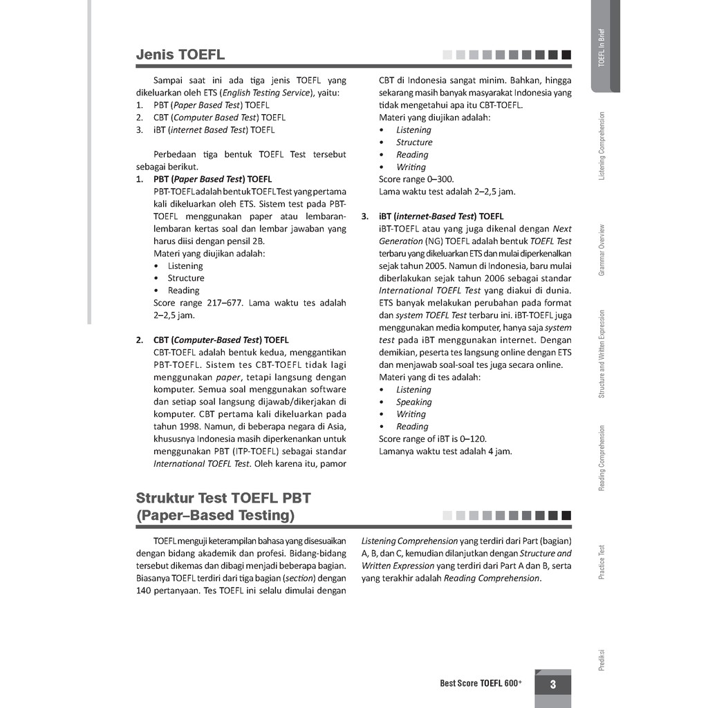 Detail Contoh Tes Toefl Nomer 9