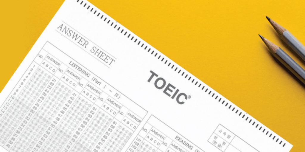 Detail Contoh Tes Toeic Nomer 19