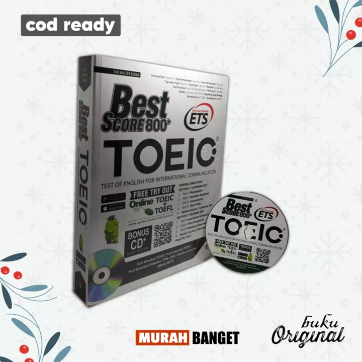 Detail Contoh Tes Toeic Nomer 40