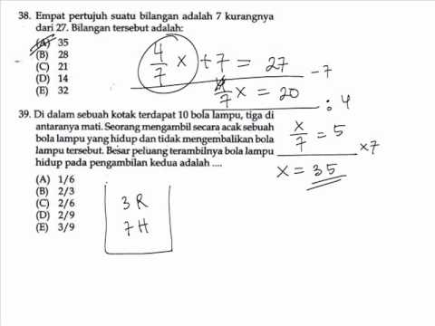 Detail Contoh Tes Tpa Nomer 48