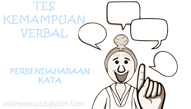 Download Contoh Tes Verbal Nomer 38