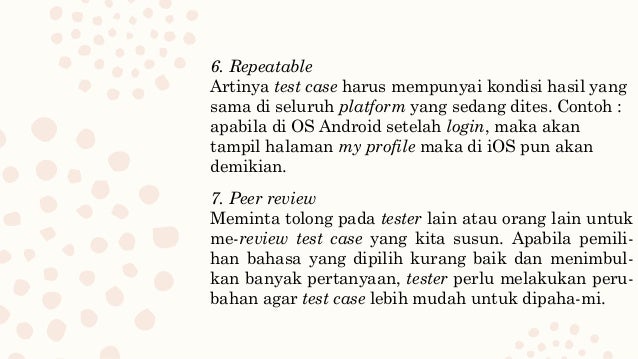 Detail Contoh Test Case Nomer 31
