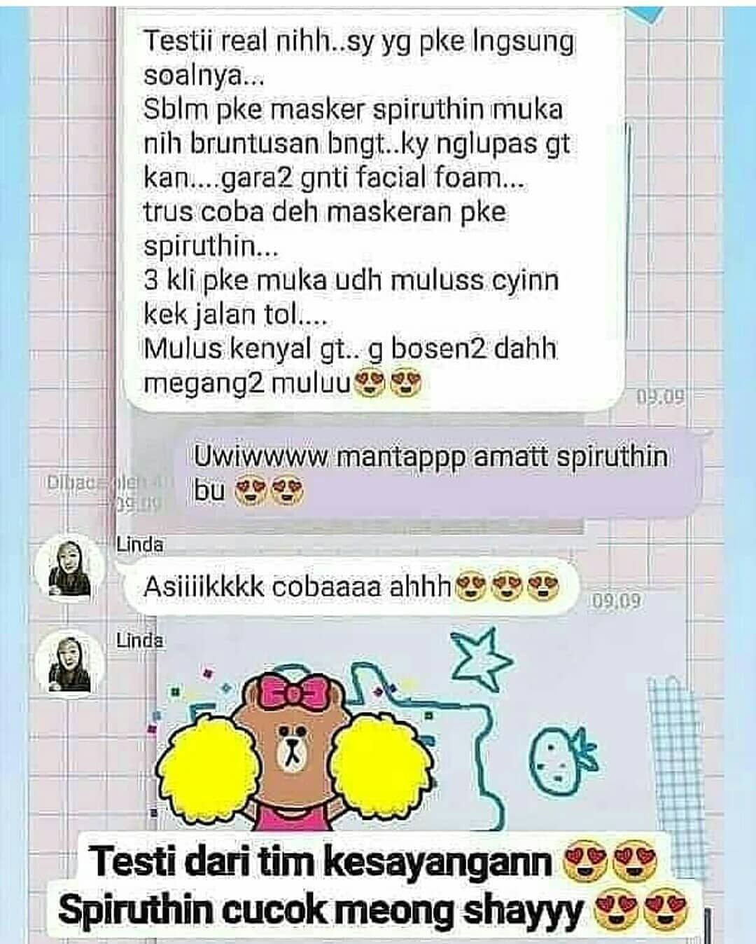 Detail Contoh Testimoni Makanan Nomer 18