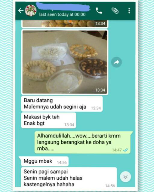 Detail Contoh Testimoni Makanan Nomer 19