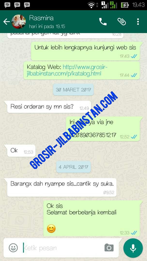 Detail Contoh Testimoni Produk Nomer 24