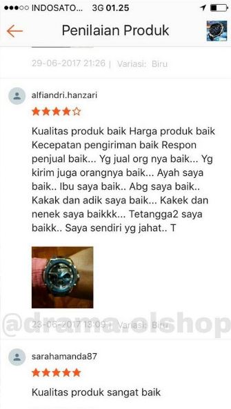 Detail Contoh Testimoni Produk Nomer 27