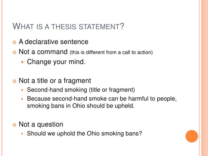 Detail Contoh Thesis Statement Nomer 18