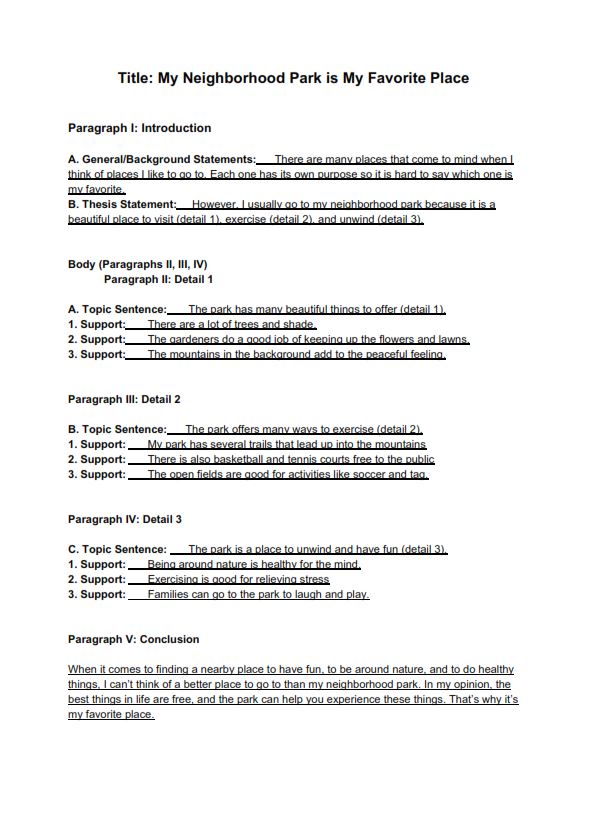 Detail Contoh Thesis Statement Nomer 32