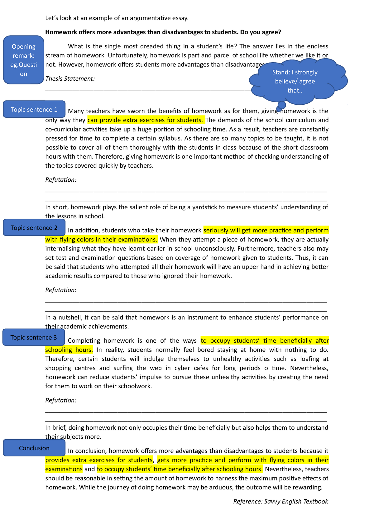 Detail Contoh Thesis Statement Nomer 39