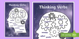 Detail Contoh Thinking Verb Nomer 13