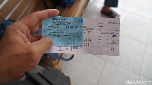 Tiket Bus Pariwisata: Lebih dari Sekedar Sepotong Kertas