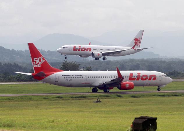 Detail Contoh Tiket Pesawat Lion Air Nomer 37