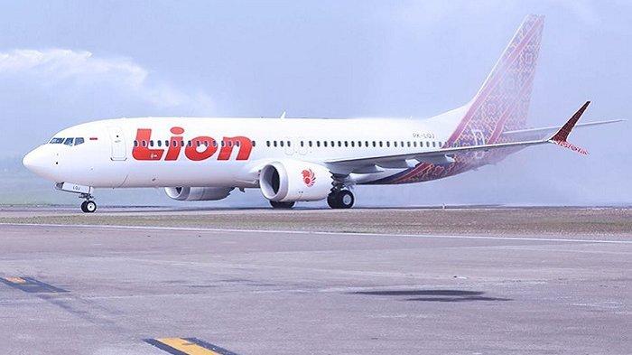 Detail Contoh Tiket Pesawat Lion Air Nomer 40