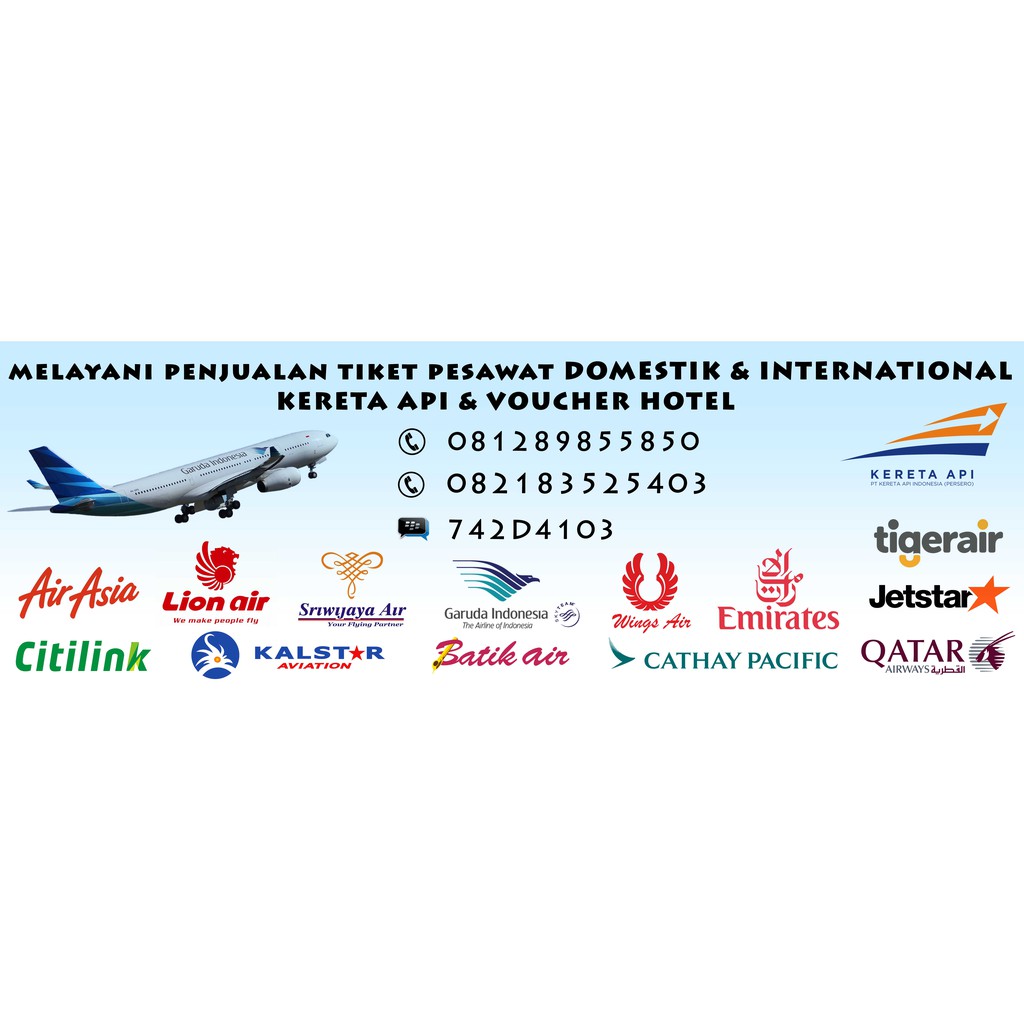 Detail Contoh Tiket Pesawat Lion Air Nomer 46