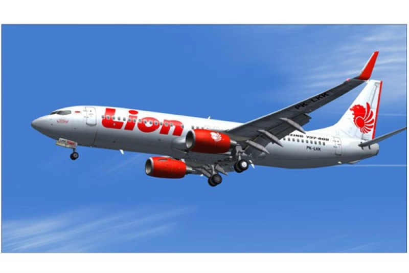 Detail Contoh Tiket Pesawat Lion Air Nomer 47