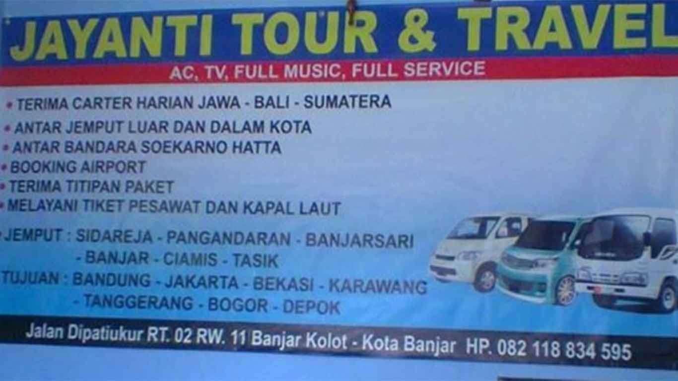 Detail Contoh Tiket Travel Mobil Nomer 21