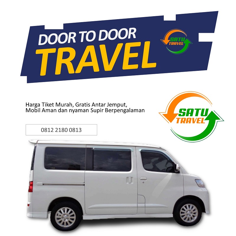 Detail Contoh Tiket Travel Mobil Nomer 27