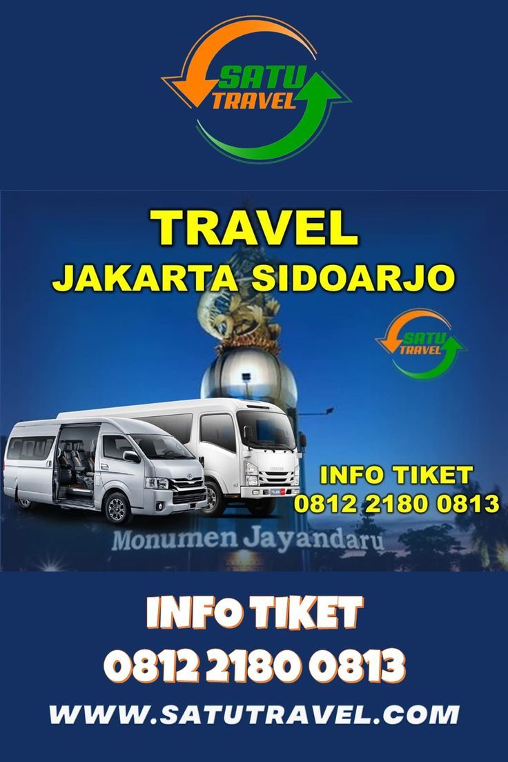 Detail Contoh Tiket Travel Mobil Nomer 37
