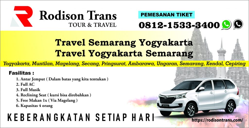 Detail Contoh Tiket Travel Mobil Nomer 46