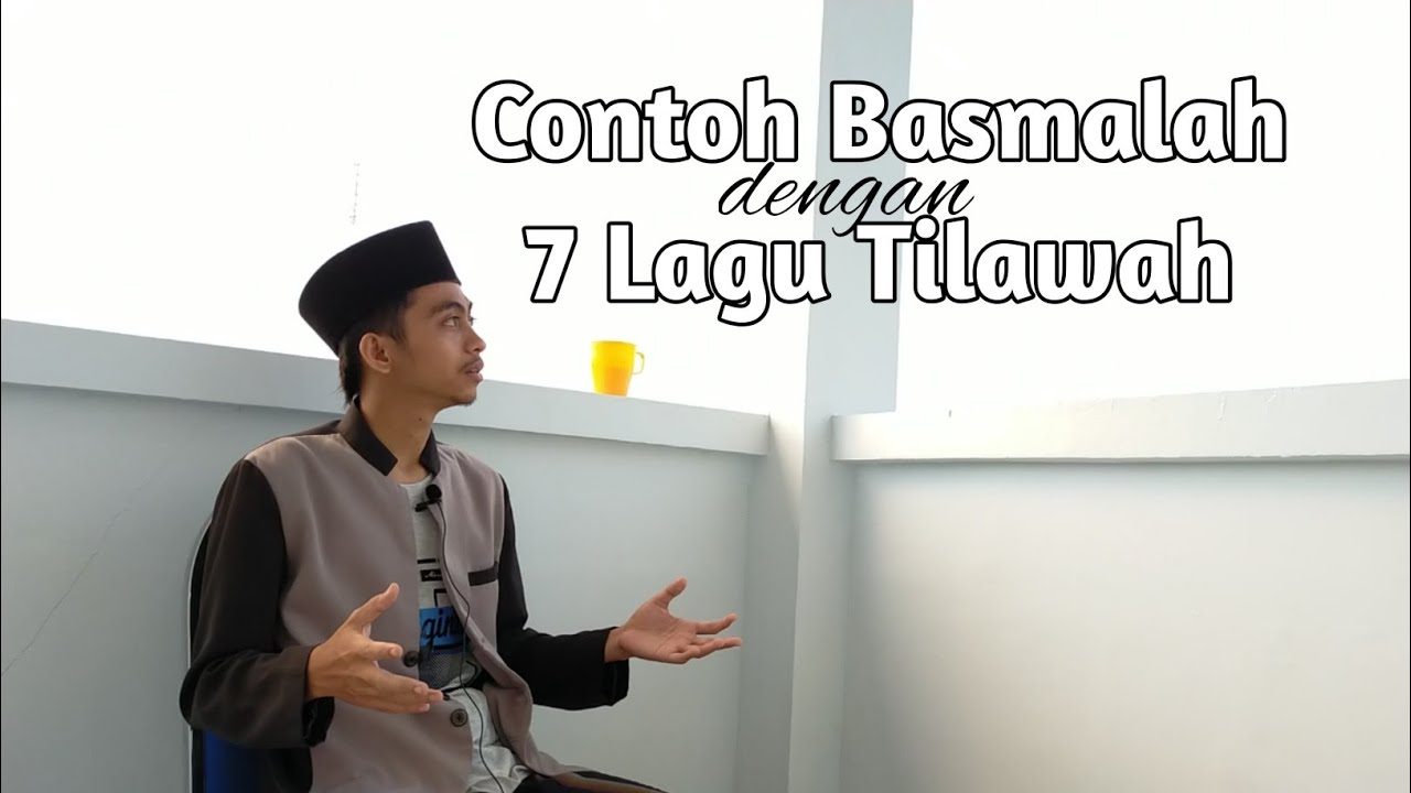 Detail Contoh Tilawah Singkat Nomer 21