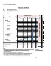 Download Contoh Time Schedule Kegiatan Nomer 37