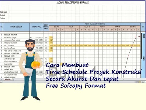 Detail Contoh Time Schedule Kegiatan Nomer 41